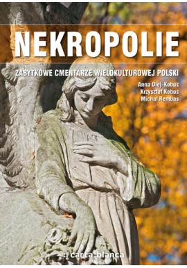 Nekropolie. Zabytkowe cmentarze wielokulturowej Polski Anna Olej-Kobus, Krzysztof Kobus, Michał Rembas
