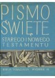 Pismo Święte Starego i Nowego Testamentu Zespół Biblistów Polskich opracowanie