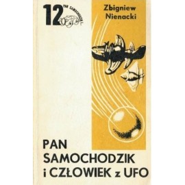 Pan Samochodzik i człowiek z UFO Zbigniew Nienacki