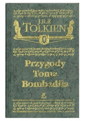 Przygody Toma Bombadila J.R.R. Tolkien