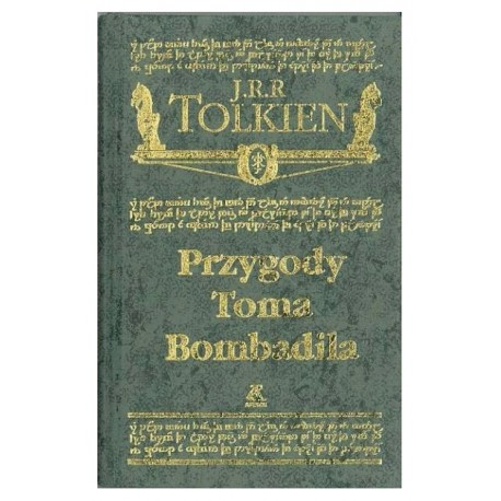 Przygody Toma Bombadila J.R.R. Tolkien