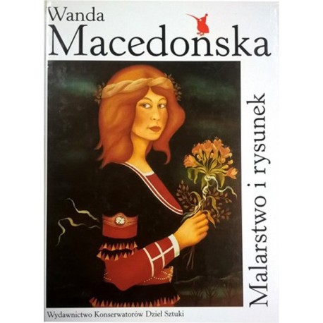 Malarstwo i rysunek Wanda Macedońska