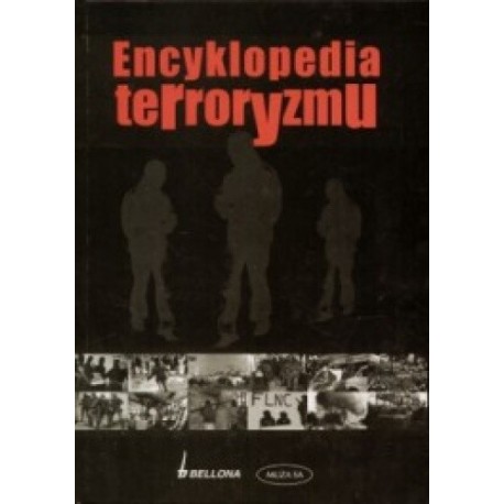 Encyklopedia terroryzmu Praca zbiorowa