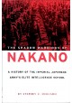 The Shadow Warriors of NAKANO. A history of the Imperial Japanese Army's elite intelligence school Stephen C. Mercado