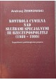 Kontrola Cywilna Nad Służbami Specjalnymi III Rzeczypospolitej (1989-1999) Andrzej Żebrowski