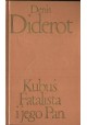 Kubuś Fatalista i jego Pan Denis Diderot