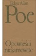 Opowieści niesamowite Edgar Allan Poe