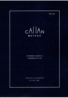 Callan Method. Student's Book 4 Lesons 93-124 R.K.T. Callan