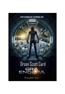 Gra Endera Orson Scott Card