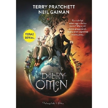 Dobry omen Terry Pratchett, Neil Gaiman