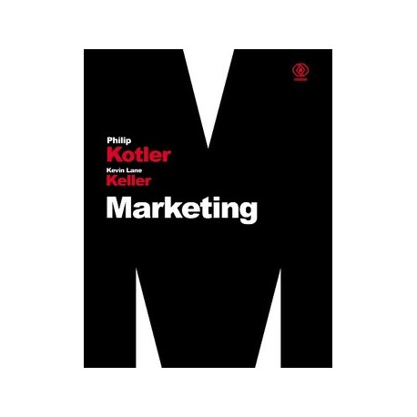 Marketing Philip Kotler, Kevin Lane Keller