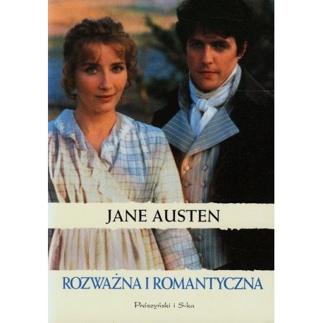 Rozważna i romantyczna Jane Austin