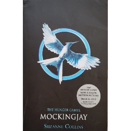 The Hunger Games MOCKINGJAY Suzanne Collins