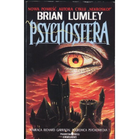 Psychosfera Brian Lumley