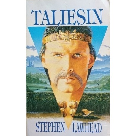 Taliesin księga I cyklu "Pendragon" Stephen Lawhead