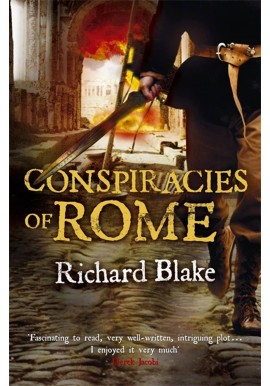 Conspiracies of Rome Richard Blake