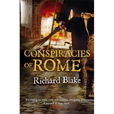 Conspiracies of Rome Richard Blake