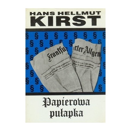 Papierowa pułapka Hans Hellmut Kirst