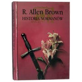 Historia Normanów R. Allen Brown