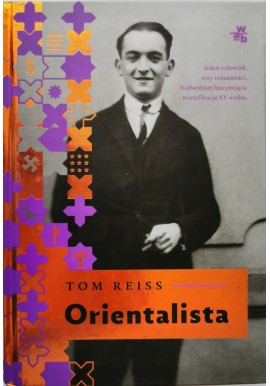 Orientalista Tom Reiss