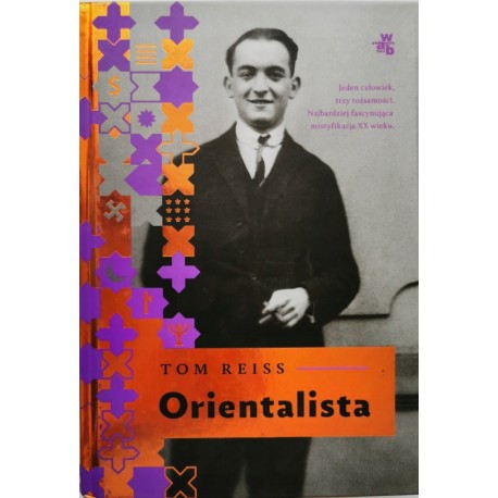 Orientalista Tom Reiss