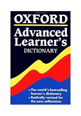 Oxford Advanced Learner's Dictionary A.S. Hornby