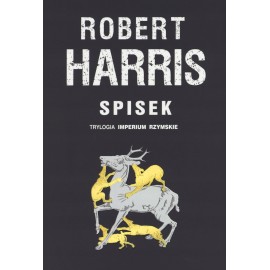 Spisek Trylogia Imperium Rzymskie Robert Harris