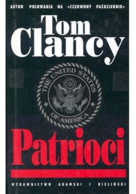 Patrioci Tom Clancy