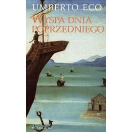 Wyspa dnia poprzedniego Umberto Eco