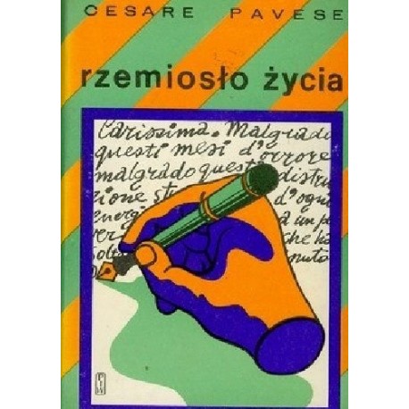 Rzemiosło życia (Dziennik 1935-1950) Cesare Pavese