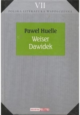 Weiser Dawidek Paweł Huelle