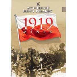 1919 Mińsk Lech Wyszczelski Seria Zwycięskie Bitwy Polaków nr 52