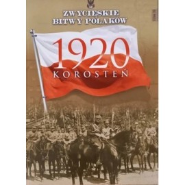 1920 Korosteń Lech Wyszczelski Seria Zwycięskie Bitwy Polaków nr 70