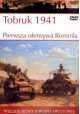 Tobruk 1941 Pierwsza ofensywa Rommla Jon Latimer Seria Wielkie Bitwy II Wojny Światowej tom 7 + DVD