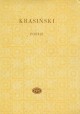 Poezje Zygmunt Krasiński Seria Biblioteka Poetów