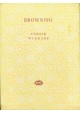 Poezje wybrane Robert Browning Seria Biblioteka Poetów
