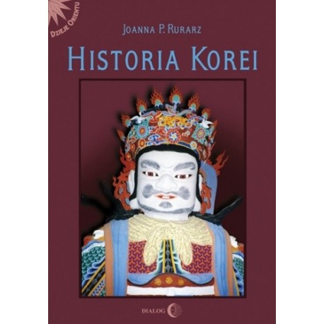 Historia Korei Joanna P. Rurarz