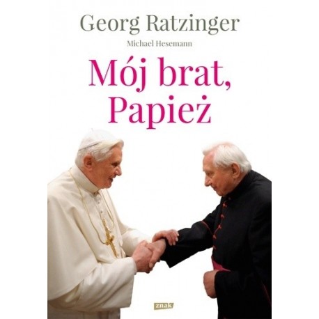 Mój brat Papież Georg Ratzinger, Michael Hesemann
