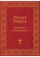 Pismo Święte Nowego Testamentu Kazimierz Romaniuk (opracowanie)