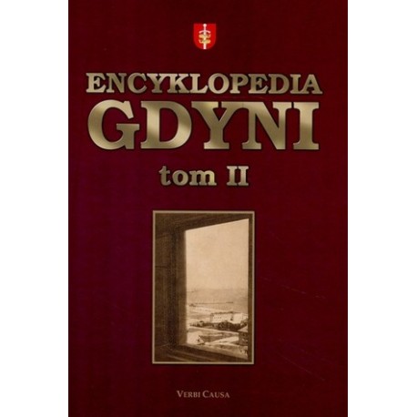 Encyklopedia Gdyni tom II Małgorzata Sokołowska