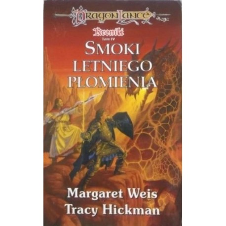 Smoki Letniego Płomienia Margaret Weis, Tracy Hickman