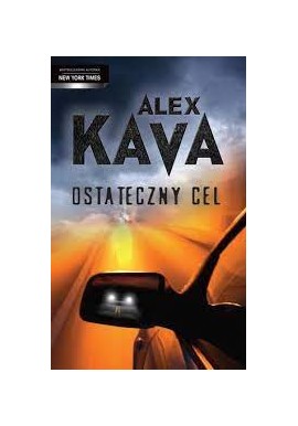 Ostateczny cel Alex Kava