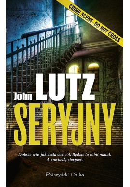 Seryjny John Lutz (pocket)