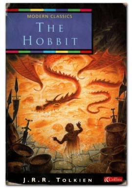 The Hobbit J.R.R. Tolkien