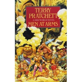 Men at Arms Terry Pratchett