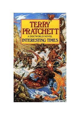 Interesting Times Terry Pratchett