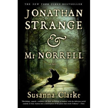 Jonathan Strange & Mr Norrell Susanna Clarke