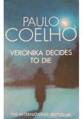 Veronika Decides To Die Paulo Coelho