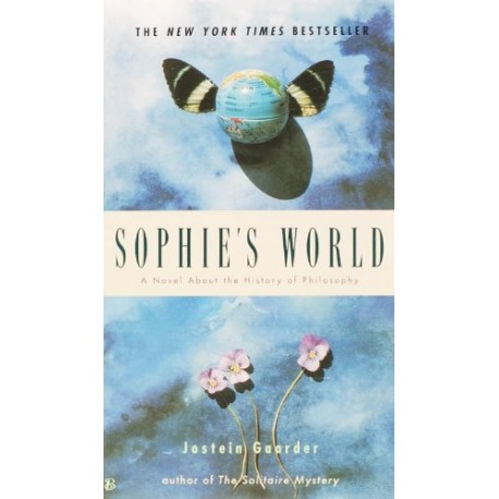 Sophie's World Jostein Gaarder