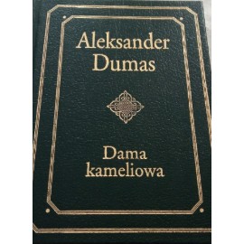 Dama kameliowa Aleksander Dumas Seria Ex Libris